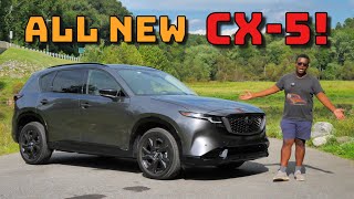 Has the New 2026 Mazda CX-5 Gone Too Mainstream? Get Rates As Low As 0 Apr For 60mo On New 2026 Mazda Cx 5 From Holiday Mazda