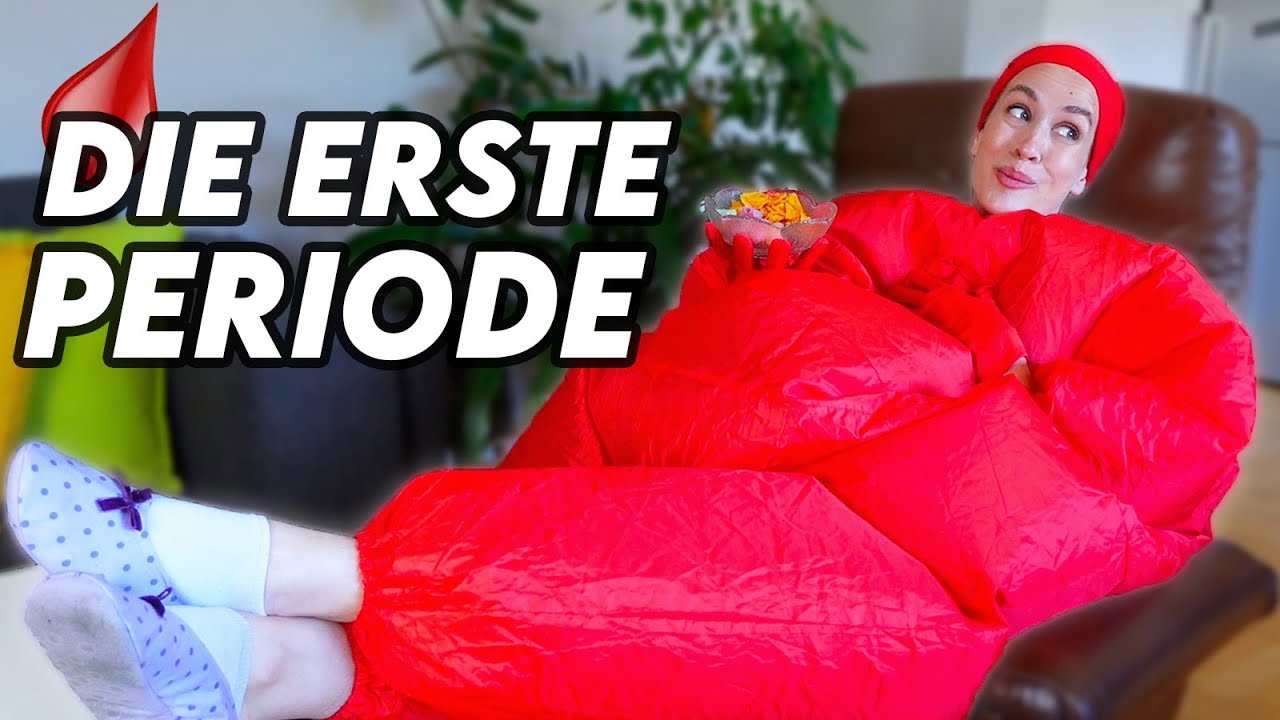 Wenn die Periode sprechen könnte 🩸Just Leo