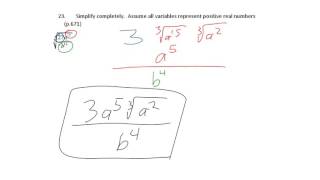Official Math 0362 pt4b q20 q30