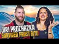 Jiri Prochazka on surviving frost bite &amp; near death experience! | UFC 300