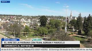 EN VIVO | LA SUDESTE con Francina González, Adrián Leonardi y Marcelo Aguilar
