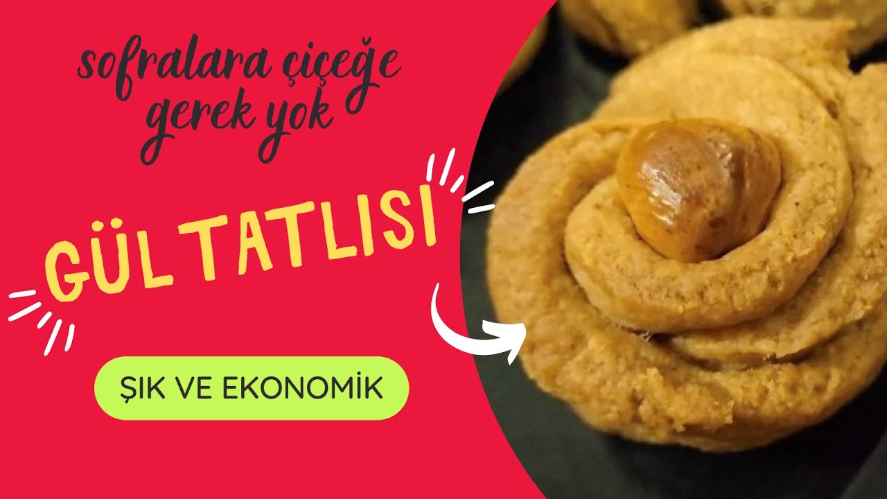 BU TARİFLE 40 KİŞİYİ AĞIRLADIM❣️ GÜL TATLISI #yemektarifi #yemek #tatlı BU TARİFLE 40 KİŞİYİ AĞIRLADIM❣️ GÜL TATLISI #yemektarifi #yemek #tatlı
