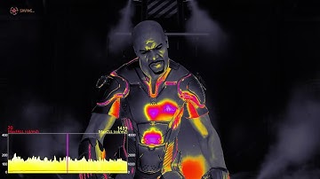 Crackdown 3 HDR Settings & Analysis: MaxCLL & Rec.2020 Visualisation