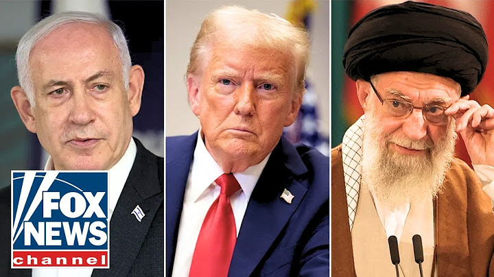 Trump’s decision could bring ‘SEISMIC CHANGE’ to the Mid-East: Ben Hall