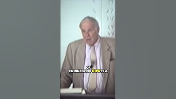 Hamming - The power of technological inventions to shape history