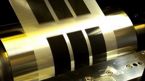 Frontier R2R Coating 50 FPM 14in  Patches