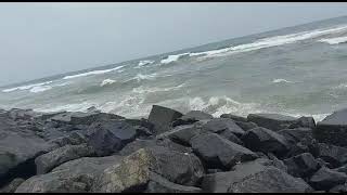 Rock Beach #Chennai #Tamilnadu by Exploring Universe 26 views 1 year ago 29 seconds