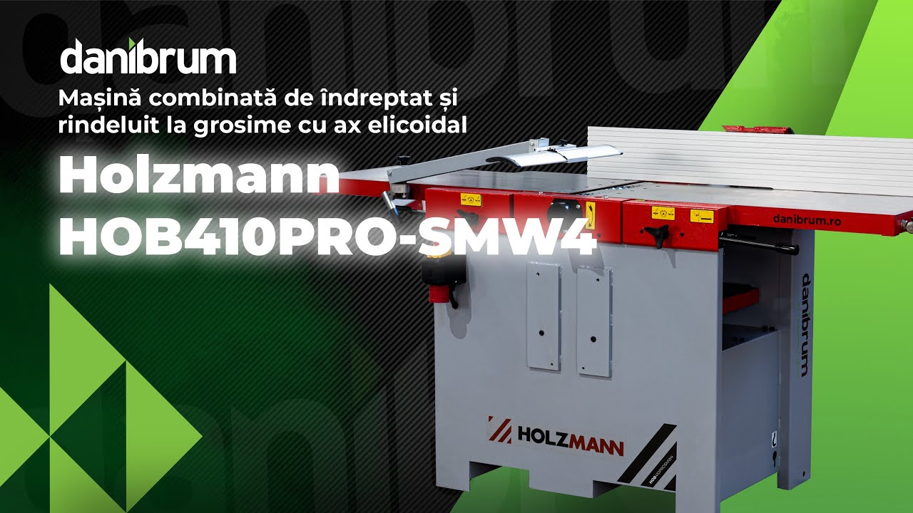 HOLZMANN HOB410PROSMW4 – video