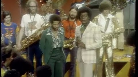 Tower of Power Band | Soul Train 1973