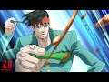 Thus Spoke Kishibe Rohan | Multi-Audio Clip: Rohan's Rules | Netflix Anime