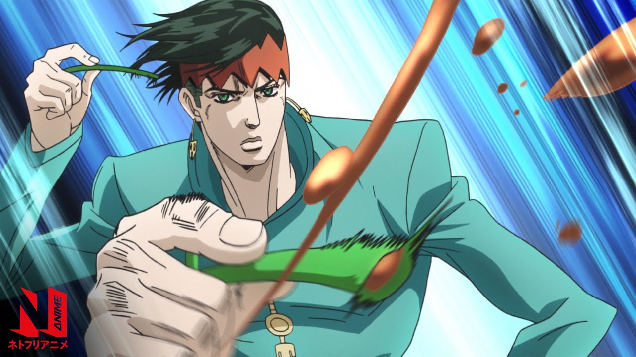 Thus Spoke Kishibe Rohan: What To Know Before Watching The JoJo Spinoff |  Den of Geek