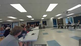 5/18/22 Deerfield School Board Meeting