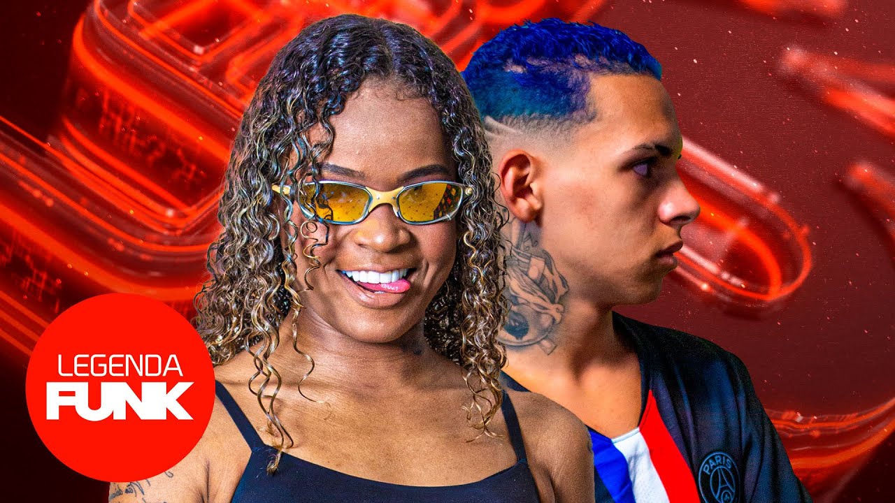 MC Dricka e MC Rick - PARASITA - CÊ DOIDO (Prod: Rick)