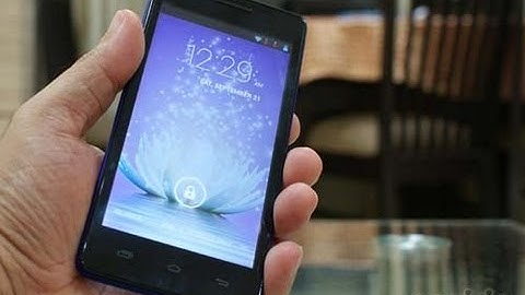 Micromax A74 Canvas Fun review, unboxing, gaming, benchmark and performance