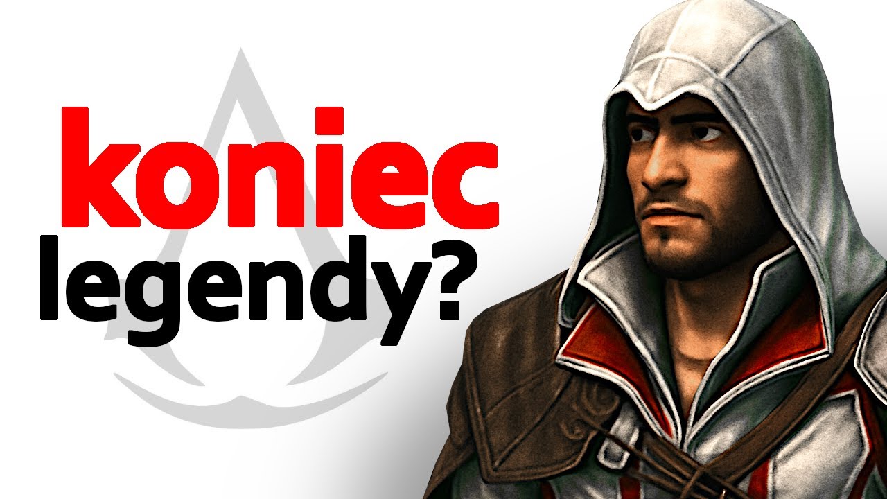 Jak ZNISZCZONO Assassin's Creed?