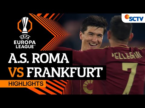 BEAT4D x arto777 - A.S. Roma vs Eintracht Frankfurt | Highlights UEFA Europa League 2024/25