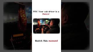Our Cab Driver Started Dancing Mid-Ride 😳💃 | Unexpected Travel Moment