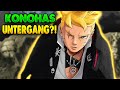 KONOHAS UNTERGANG STEHT BEVOR?! BORUTO CHAPTER 26 LIVE REACTION