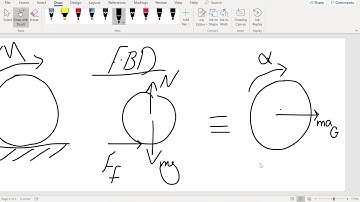 Kinetics of a Rigid Body lecture and required equations