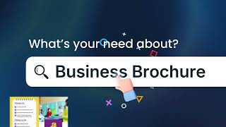 How to Design Pamphlet & Brochure Quickly | Pamphlet Maker | Brochure Maker screenshot 1