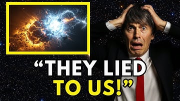 3I/ATLAS Shock: We Were WRONG — The Truth Is Even WORSE Than Thought | Brian Cox