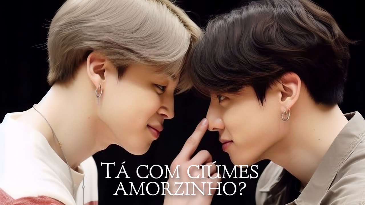 ASMR JIKOOK °/ 𝐓𝐚́ 𝐜𝐨𝐦 𝐜𝐢𝐮́𝐦𝐞𝐬 𝐚𝐦𝐨𝐫𝐳𝐢𝐧𝐡𝐨? (𝑝𝑎𝑟𝑡𝑒 𝑢́𝑛𝑖𝑐𝑎) #jikook