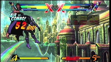 Synergy! episode 4 Iron Fist and Ryu + Bonus Combo