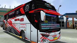 Kd Jb3 Shd To Jb3 Srikandi Mn Art X Rpc Bus Simulator Indonesia