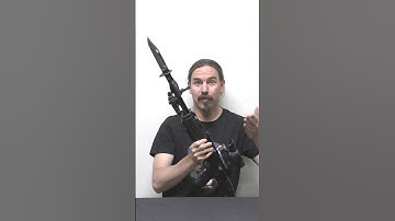 New Rifle for the UK MoD