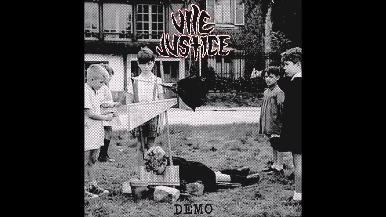 Vile Justice - Demo (Crossover/Hardcore Punk 2020 - Slovakia)