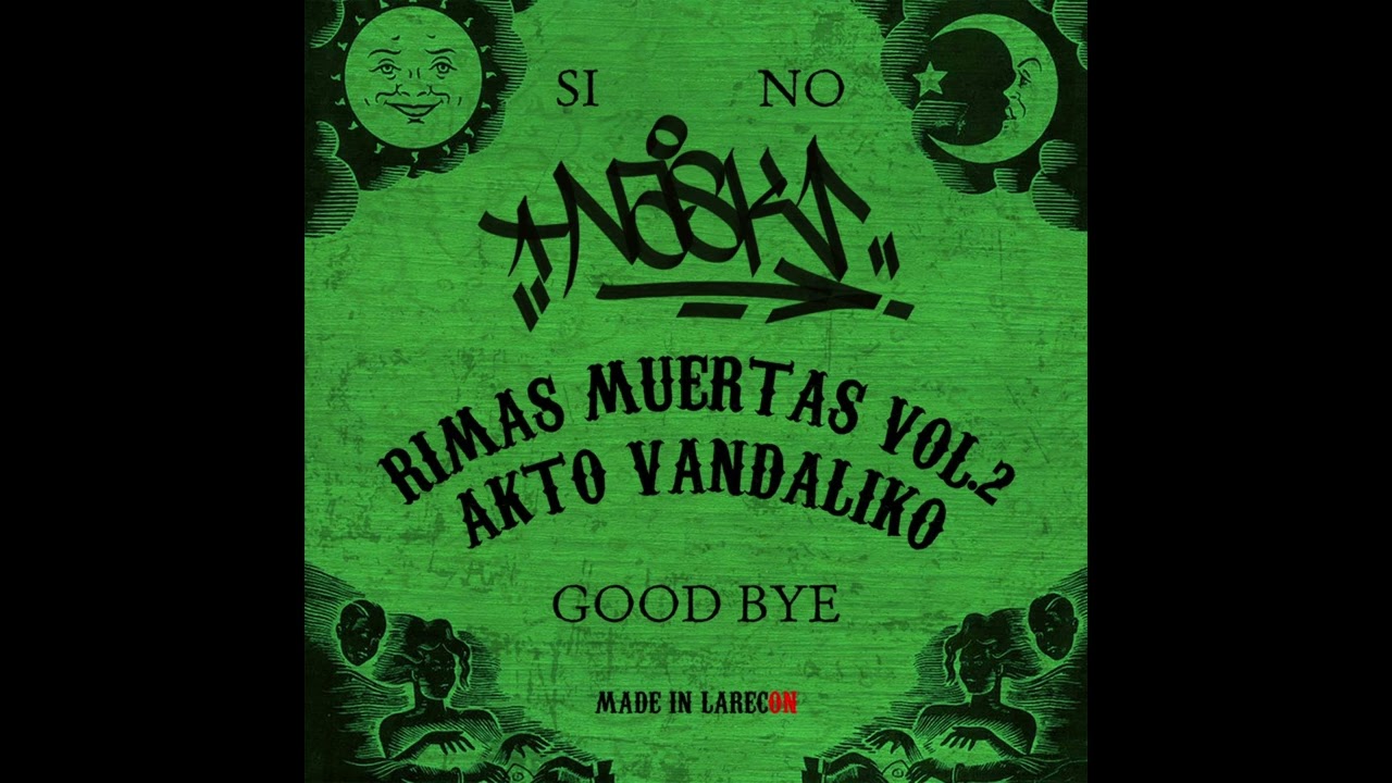 02. Sembando La Metrika - Nask (Prod.La RecOn)