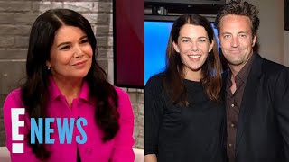 Lauren Graham’s Insight On Late Friend Matthew Perry's Final Year | E! News