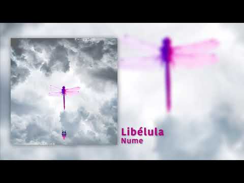 Nume - Libélula (Áudio Oficial)
