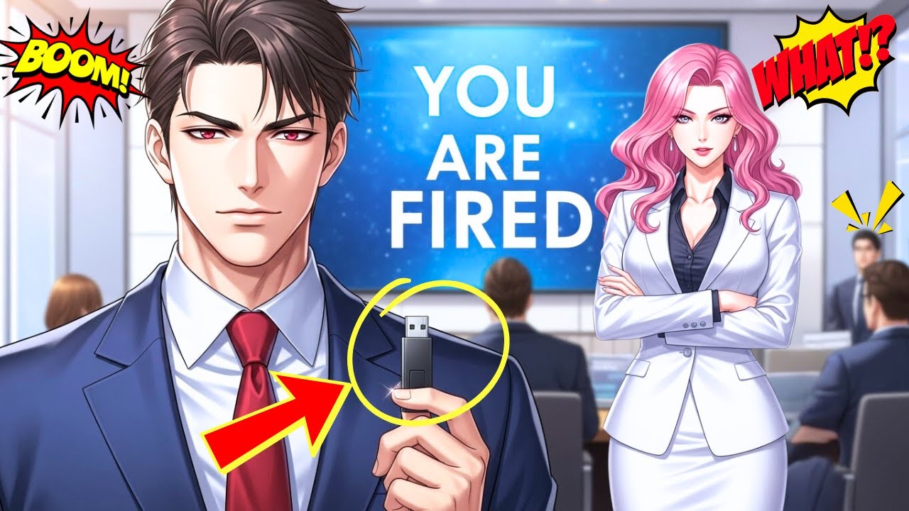 Balas Dendam Kantor Paling Brutal: Batal Kontrak, Hapus Server, Bongkar Pencucian Uang | Manhwa