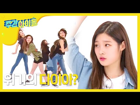 DIA 그 길에서