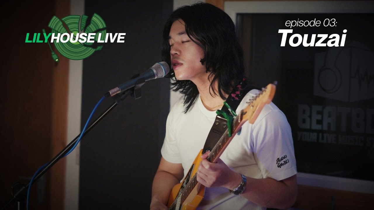 Lilyhouse Live - Touzai
