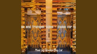 Mind-blowing Ambience for Long Elevator Rides