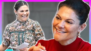 Victorias oväntade rivstart – kliver fram efter långa pausen