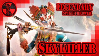 BEST Spike Thrower in the Game?? |  SKYKILLER Weapon Spotlight