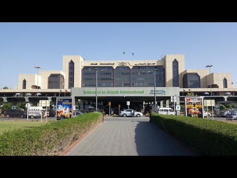 Video: Var är den internationella flygplatsen i Jinnah?