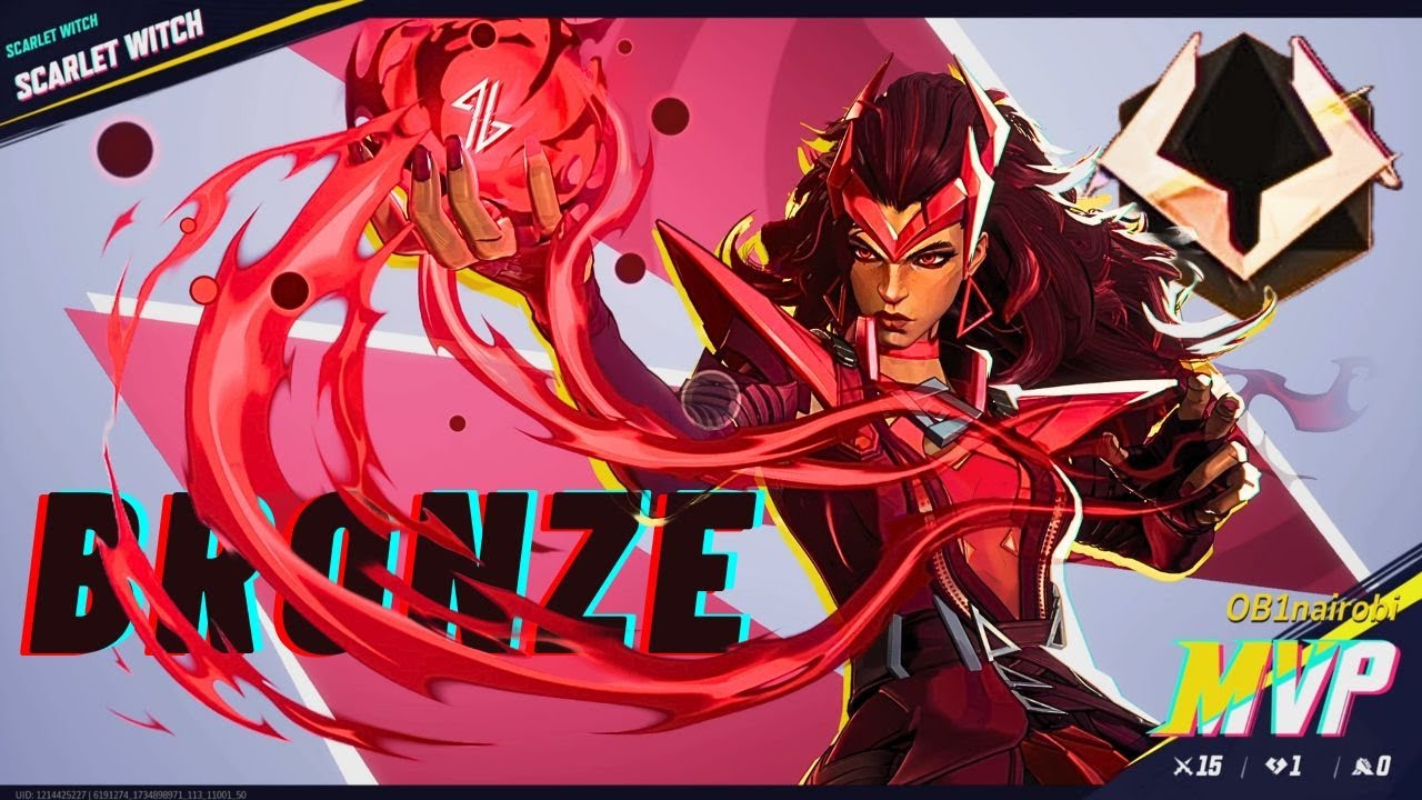 Marvel Rivals Noob Starting Competitive as a Noob | Marvel Rivals PS5 Gameplay - YouTube