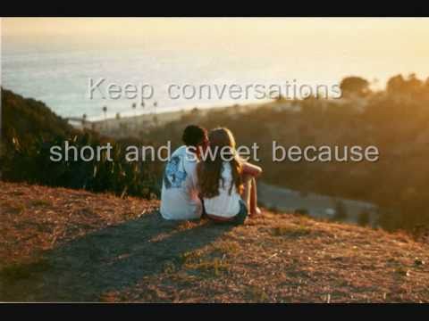 Jesse McCartney - It's over with lyrics