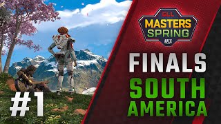 GLL Masters Spring - South Americas Finals - Day 1