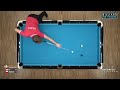 Mario He v Wiktor Zielinski | 2022 Italian Open Semifinal | 9 Ball