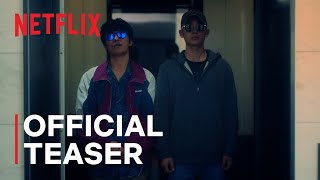 D.P. | Official Teaser | Netflix