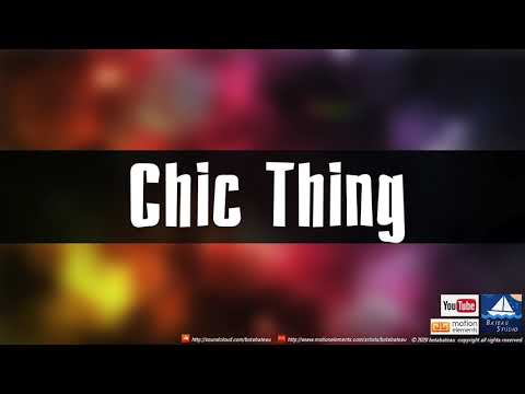 botabateau - Chic Thing