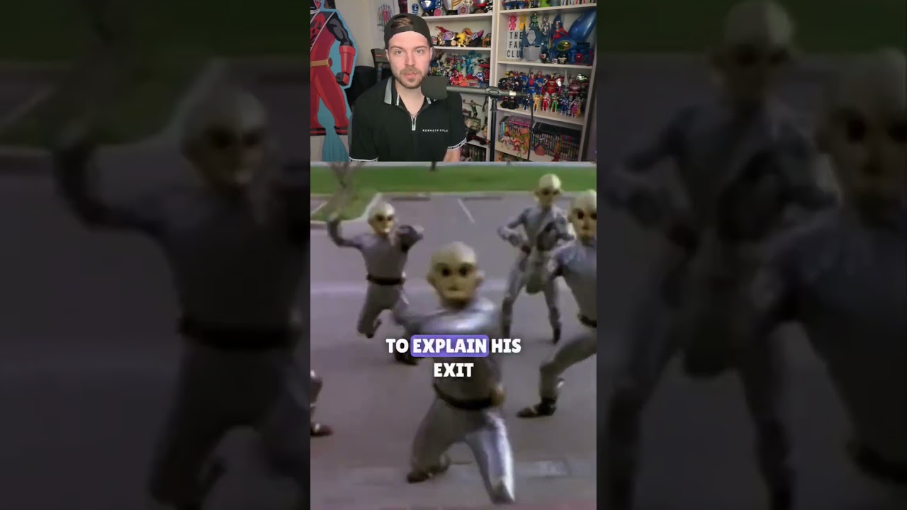 Rocky DeSantos Was Originally Written To Be The Blue Turbo Ranger?  