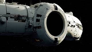 Information Project 5, Mission 4 — Loeb-Class Foldship in Transit | 2-Hour Ambient Space Journey Guide
