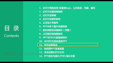 11布尔运算用法