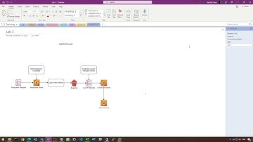 On-Premise Windows VM to AWS Cloud Migration Lab 3